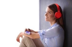 Defender - Garnitură fără fir FreeMotion B580