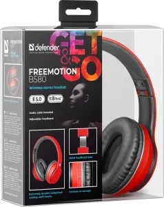 Defender - Garnitură fără fir FreeMotion B580