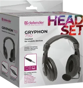 Defender - Garnitură pentru smartphone Gryphon 750