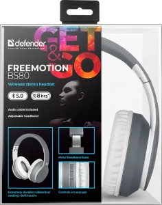 Defender - Garnitură fără fir FreeMotion B580