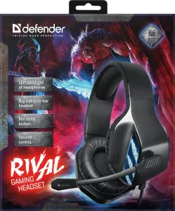 Defender - Garnitură pentru jocuri Rival