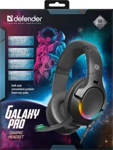 Defender - Garnitură pentru jocuri Galaxy Pro