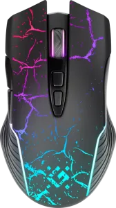 Defender - Mouse pentru jocuri fără fir Commander GM-511