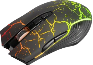 Defender - Mouse pentru jocuri fără fir Commander GM-511