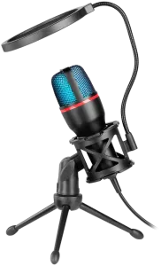 Defender - Microfon pentru streaming Forte GMC 300