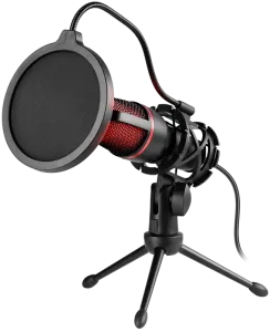 Defender - Microfon pentru streaming Forte GMC 300