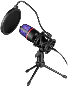 Defender - Microfon pentru streaming Forte GMC 300