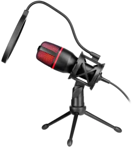Defender - Microfon pentru streaming Forte GMC 300