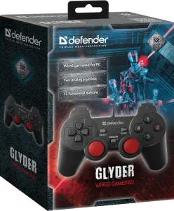 Defender - Gamepad cu fir Glyder