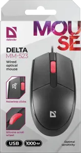 Defender - Mouse optic cu fir Delta MM-523