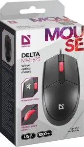 Defender - Mouse optic cu fir Delta MM-523