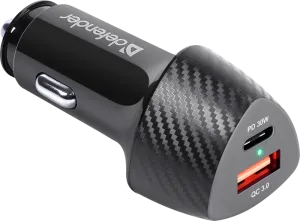 Defender - Încărcător pentru automobile UCA-92