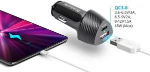 Defender - Încărcător pentru automobile UCA-92