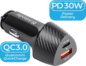 Defender - Încărcător pentru automobile UCA-92