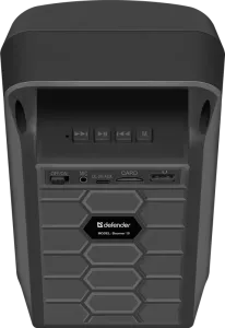 Defender - Sistem audio portabil Boomer 10