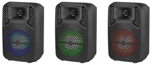 Defender - Sistem audio portabil Boomer 10