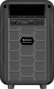 Defender - Sistem audio portabil Boomer 10