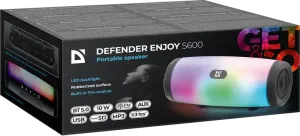 Defender - Sistem audio portabil Enjoy S600