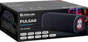 Defender - Sistem audio portabil Pulsar