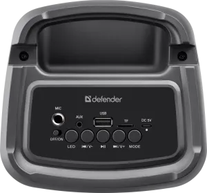Defender - Sistem audio portabil Boomer 20
