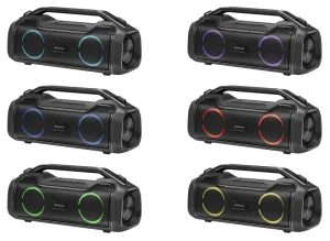 Defender - Sistem audio portabil Beatbox 50