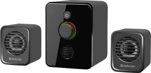 Defender - Sistemul audio 2.1 V12
