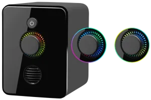 Defender - Sistemul audio 2.1 V12