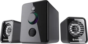 Defender - Sistemul audio 2.1 V12