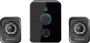 Defender - Sistemul audio 2.1 V12