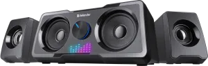 Defender - Sistemul audio 2.1 Soundwall