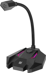 Defender - Microfon pentru streaming Tone GMC 100