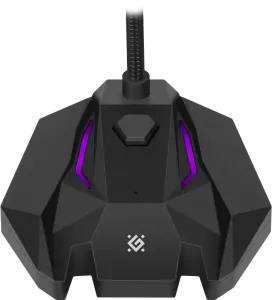 Defender - Microfon pentru streaming Tone GMC 100