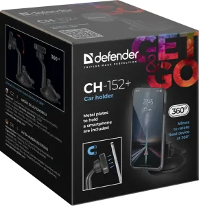 Defender - Suport auto CH-152+