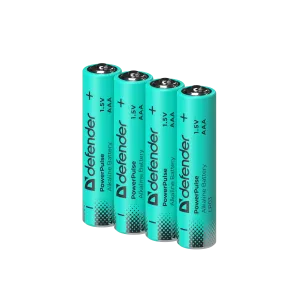 Defender - Baterie alcalină LR03-20F