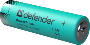 Defender - Baterie alcalină LR6-20F