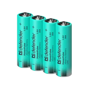 Defender - Baterie alcalină LR6-20F