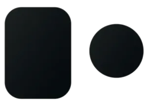 Defender - Metal plate MP-200