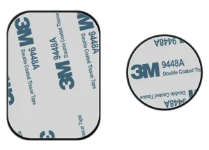 Defender - Metal plate MP-200