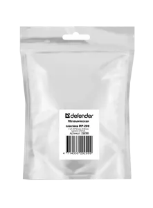 Defender - Metal plate MP-200