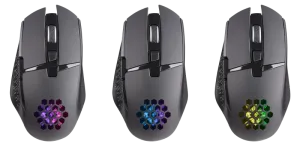 Defender - Mouse pentru jocuri fără fir Glory GM-514