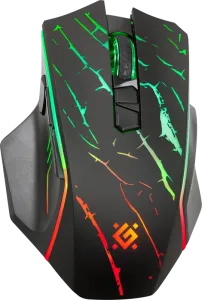 Defender - Mouse pentru jocuri fără fir Uran GM-503