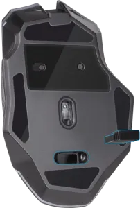 Defender - Mouse pentru jocuri fără fir Uran GM-503