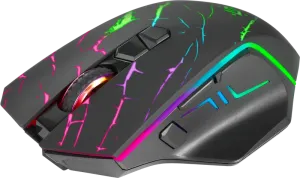 Defender - Mouse pentru jocuri fără fir Uran GM-503