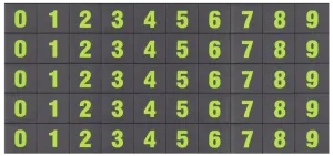 Defender - Carte de vizită PN-300+