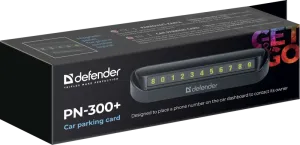 Defender - Carte de vizită PN-300+