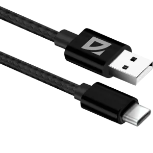 Defender - Cablu USB F85 TypeC