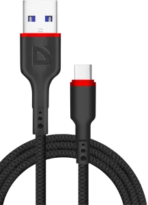 Defender - Cablu USB F156 TypeC