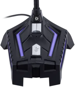 Defender - Microfon pentru streaming Ring GMC 150