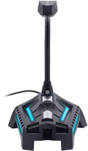 Defender - Microfon pentru streaming Ring GMC 150