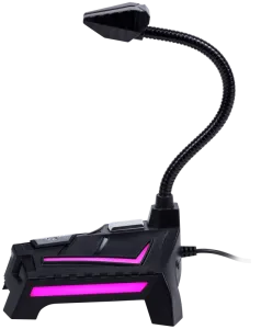 Defender - Microfon pentru streaming Ring GMC 150